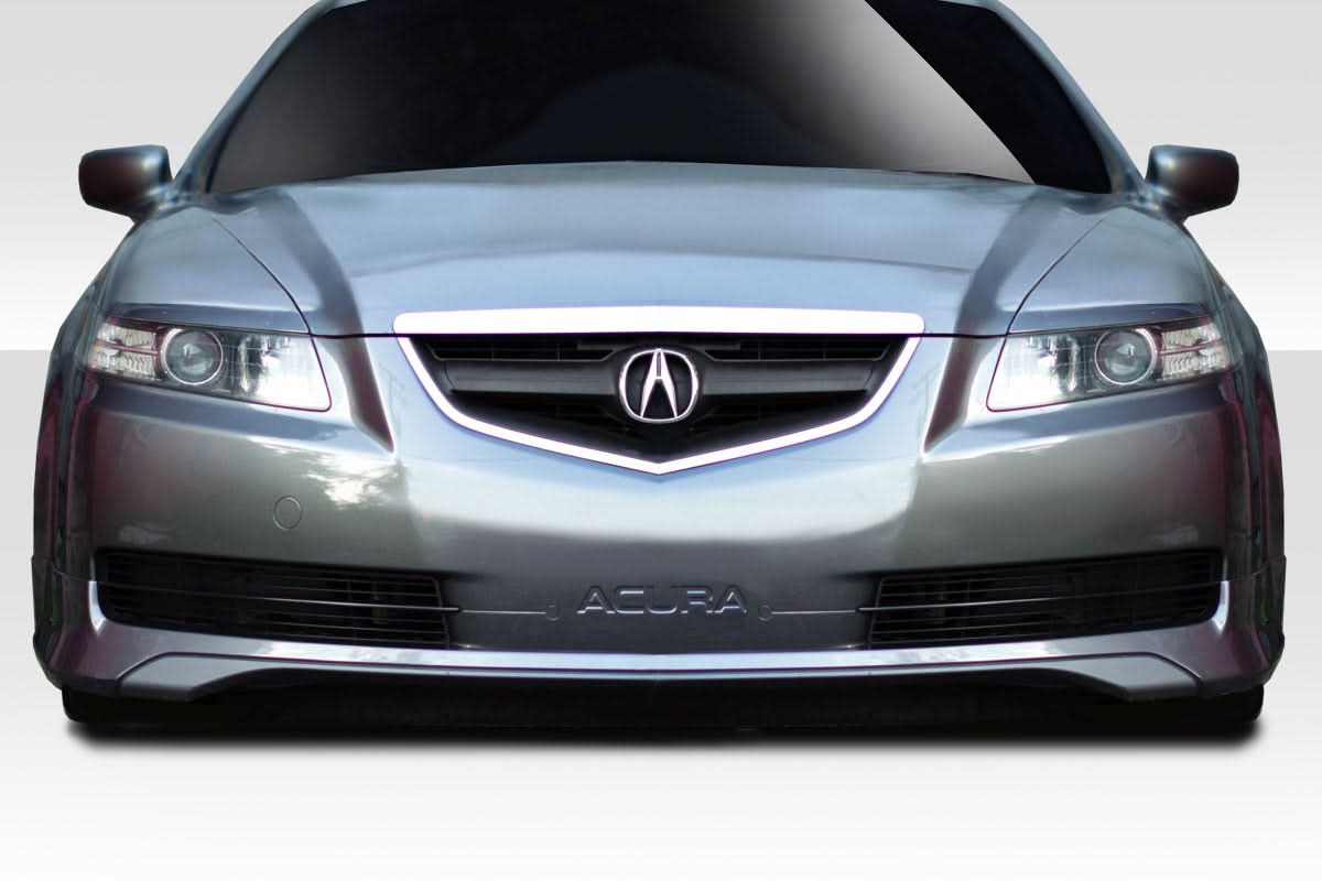 2004-2006 Acura TL Aspec Look Front Lip - 1 Piece - FRP