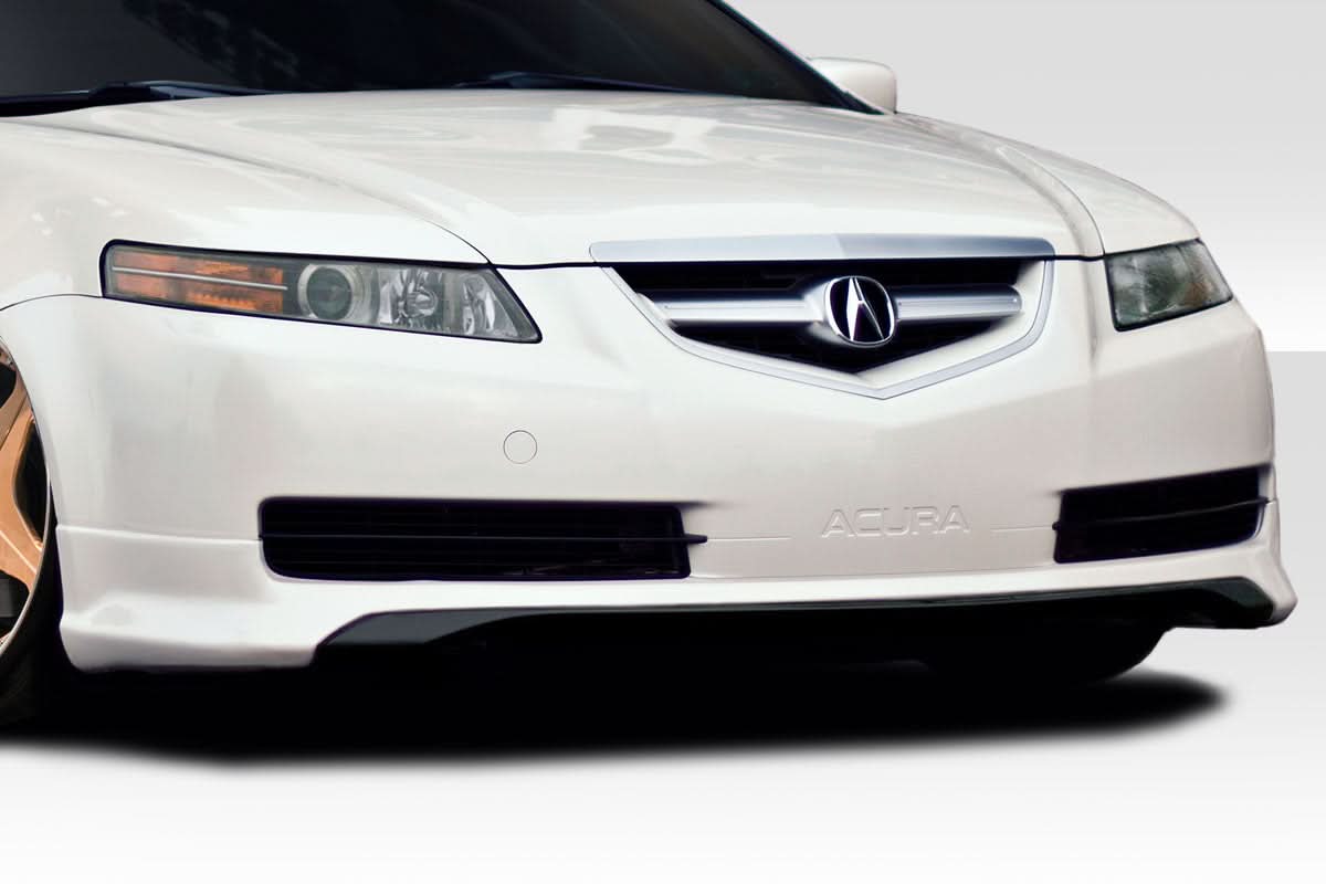 2004-2006 Acura TL Aspec Look Front Lip - 1 Piece - FRP