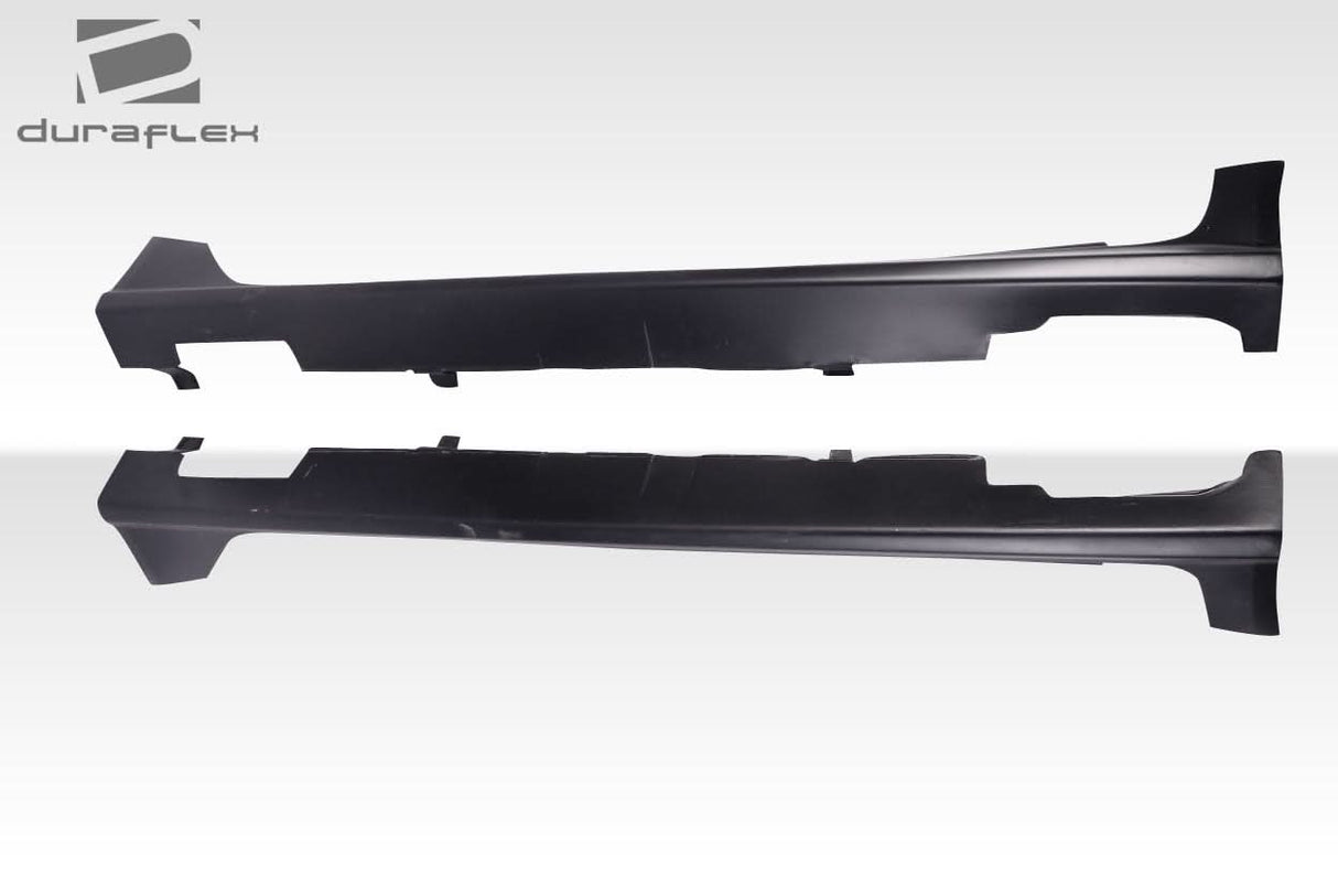 2004-2008 Acura TL A Spec Look Side Skirts - 2 Piece - FRP