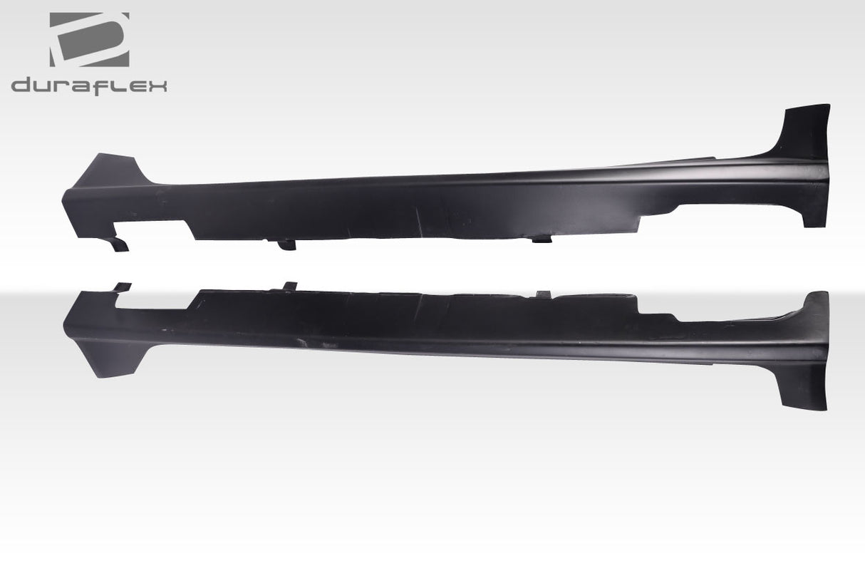 2004-2008 Acura TL Duraflex A Spec Look Side Skirts - 2 Piece