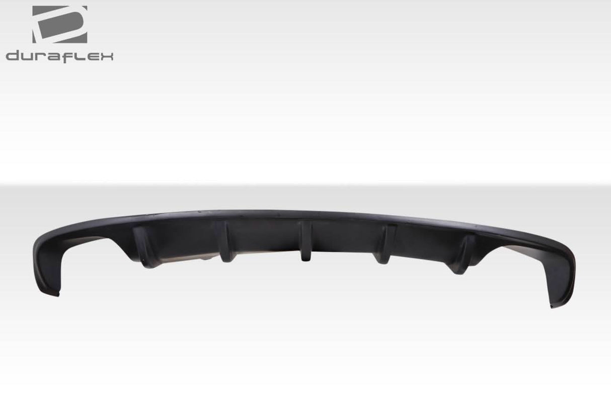 2012-2015 Audi S7 DTM Style Rear Diffuser - 1 Piece - FRP