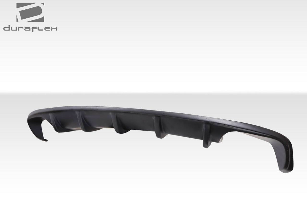2012-2015 Audi S7 DTM Style Rear Diffuser - 1 Piece - FRP