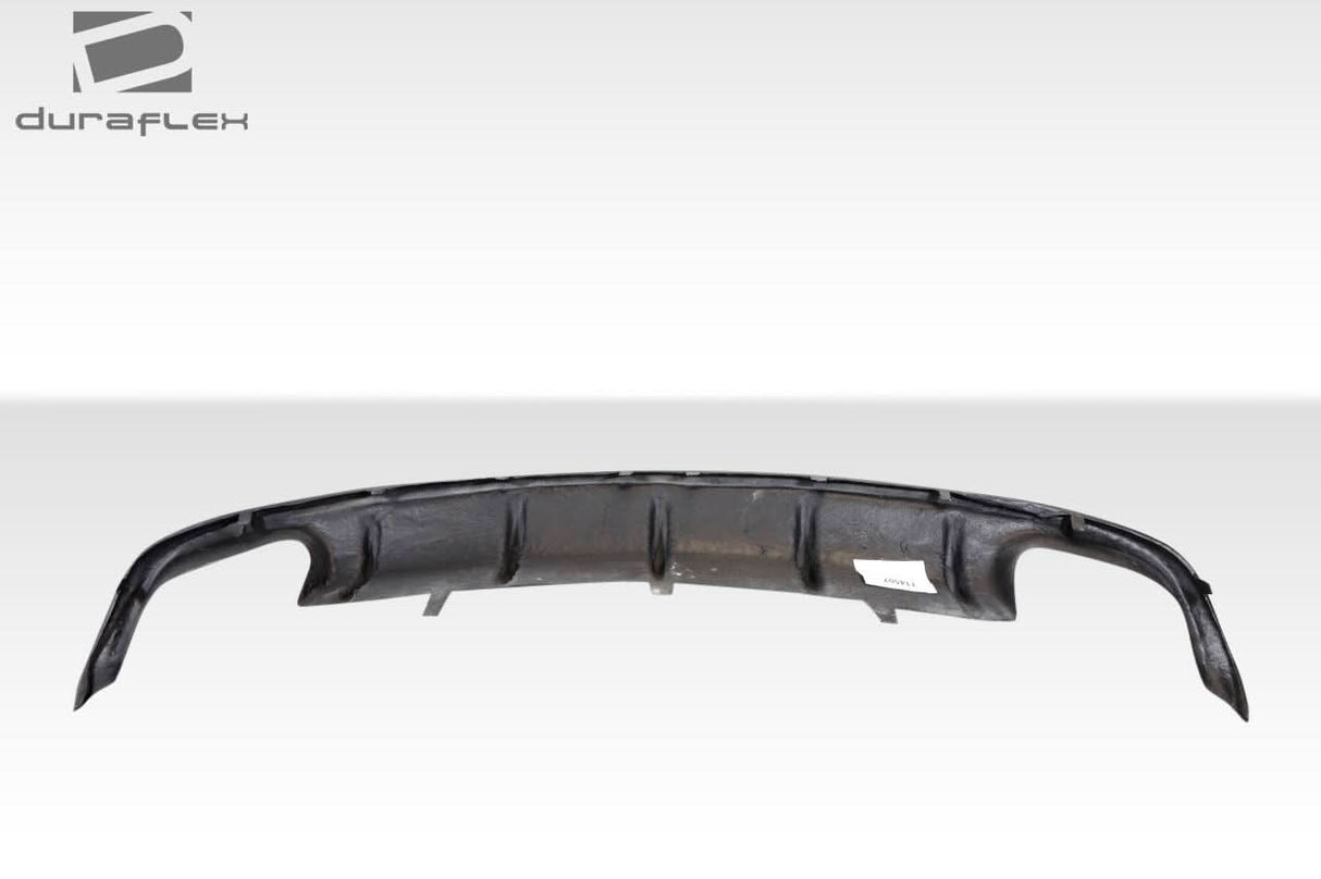 2012-2015 Audi S7 DTM Style Rear Diffuser - 1 Piece - FRP