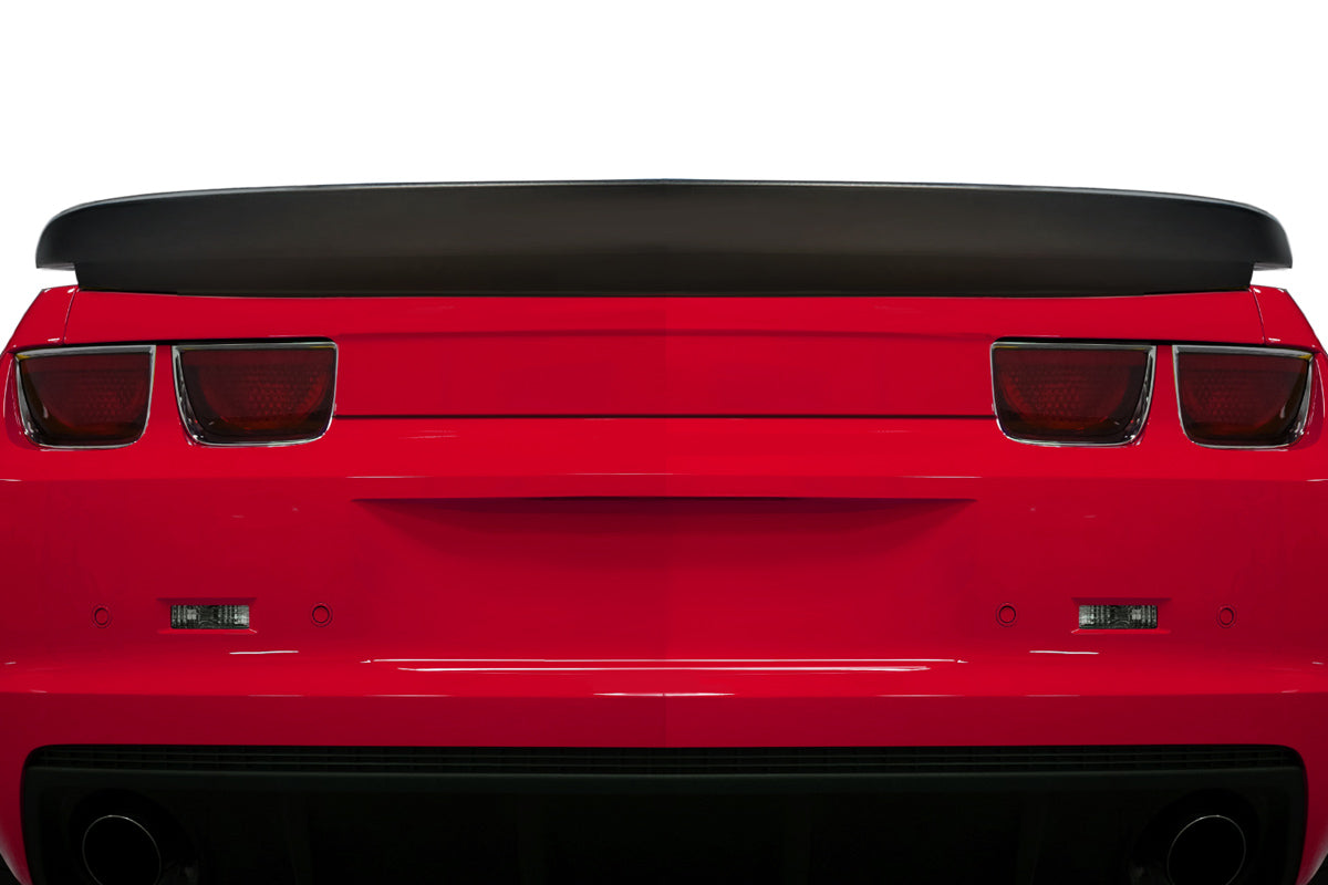 2010-2013 Chevrolet Camaro Z28 Look Wing Spoiler - FRP