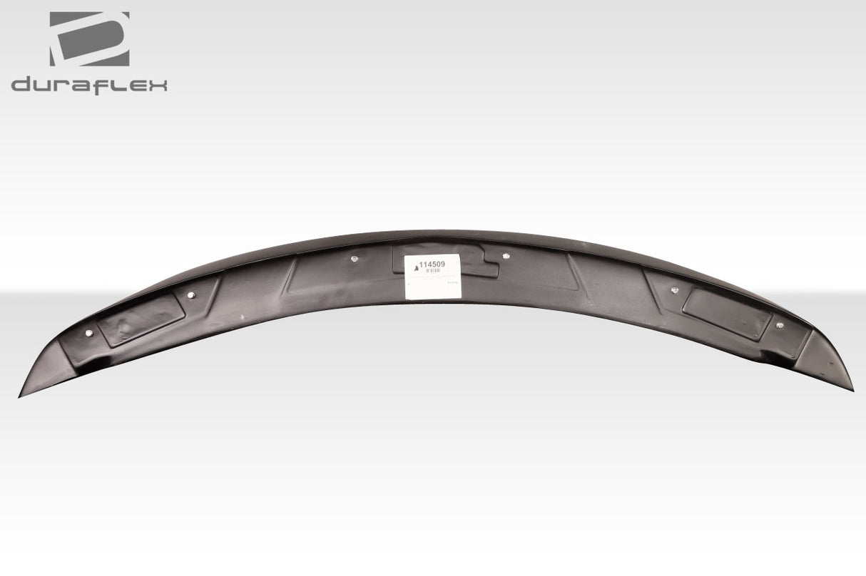 2010-2013 Chevrolet Camaro Z28 Look Wing Spoiler - FRP