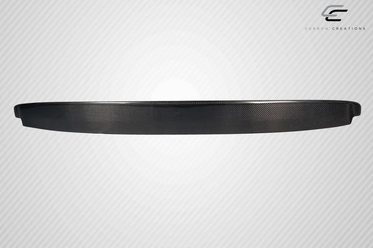 2010-2013 Chevrolet Camaro Z28 Look Rear Wing Spoiler - Carbon Fiber