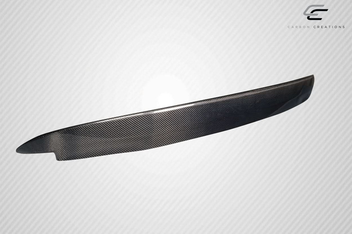2010-2013 Chevrolet Camaro Z28 Look Rear Wing Spoiler - Carbon Fiber