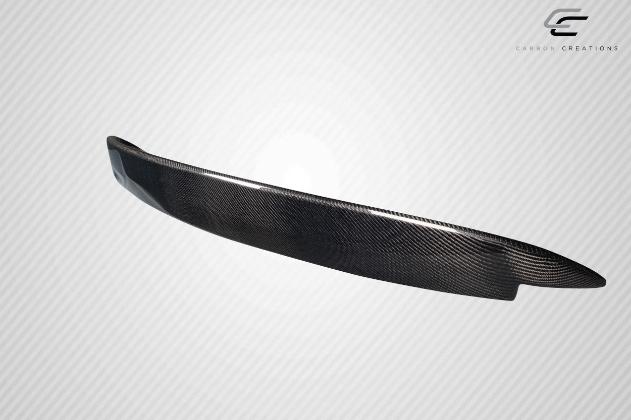 2010-2013 Chevrolet Camaro Carbon Creations Z28 Look Rear Wing Spoiler - 1 Piece