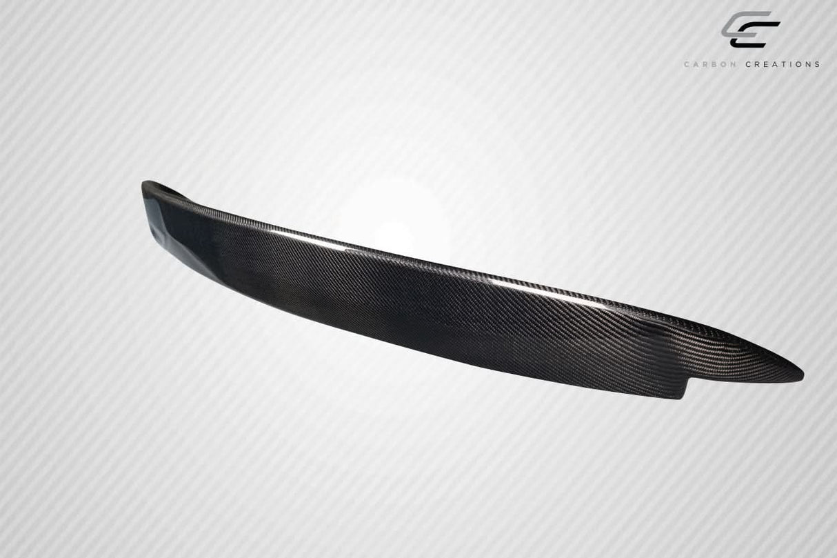 2010-2013 Chevrolet Camaro Z28 Look Rear Wing Spoiler - Carbon Fiber