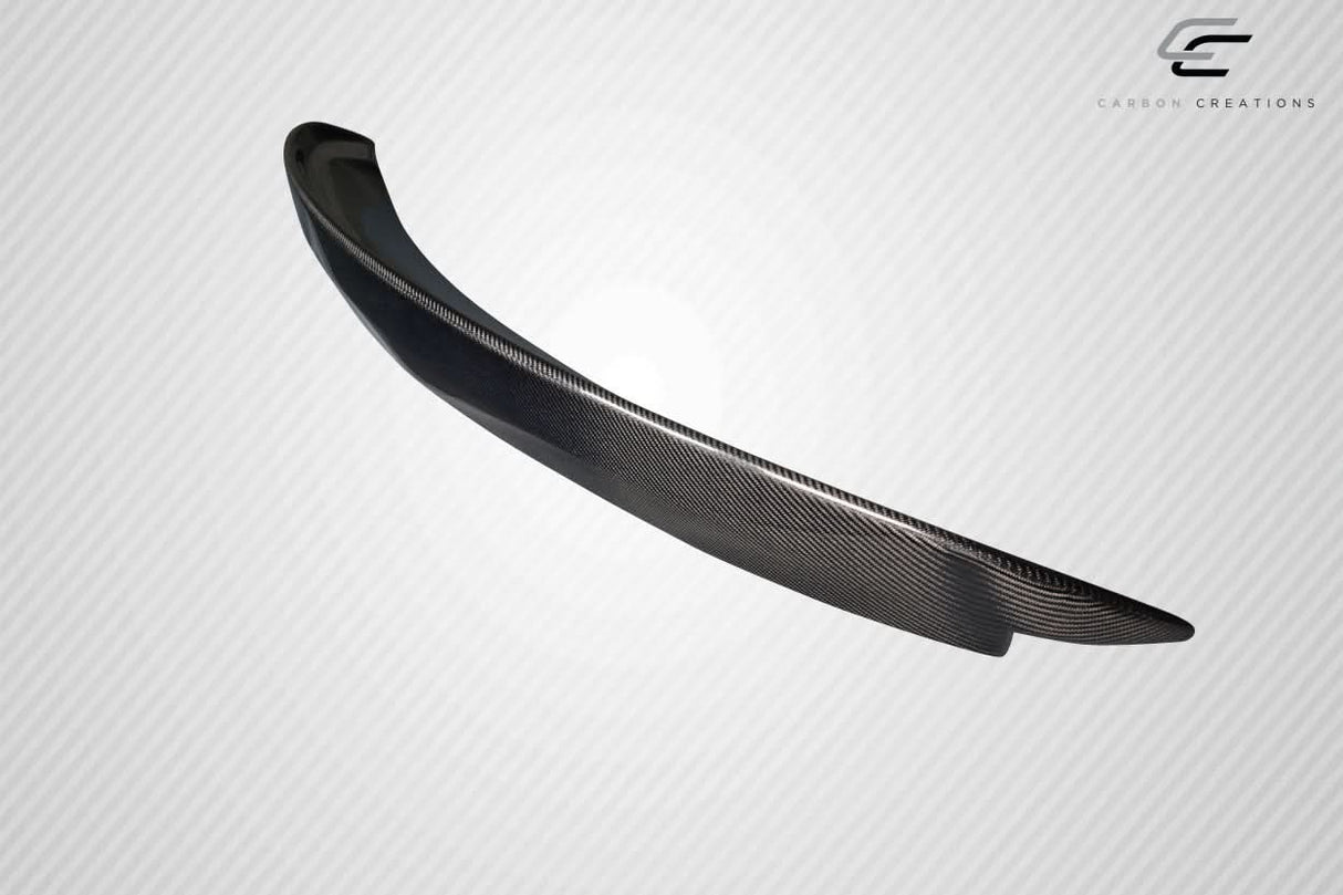 2010-2013 Chevrolet Camaro Z28 Look Rear Wing Spoiler - Carbon Fiber