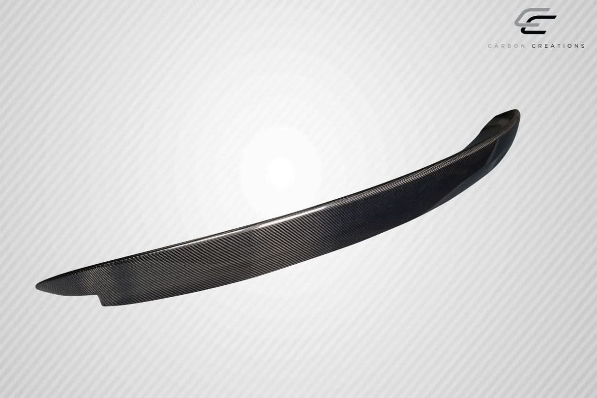 2010-2013 Chevrolet Camaro Z28 Look Rear Wing Spoiler - Carbon Fiber