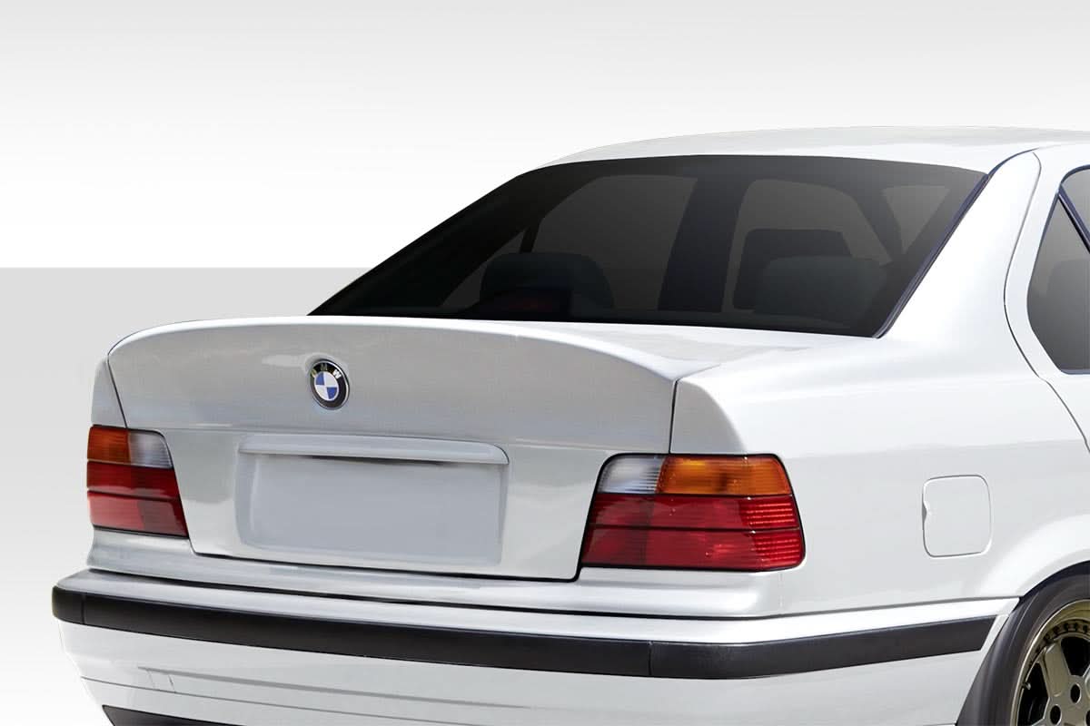 1992-1998 BMW E36 M3 CSL Style Wing - FRP