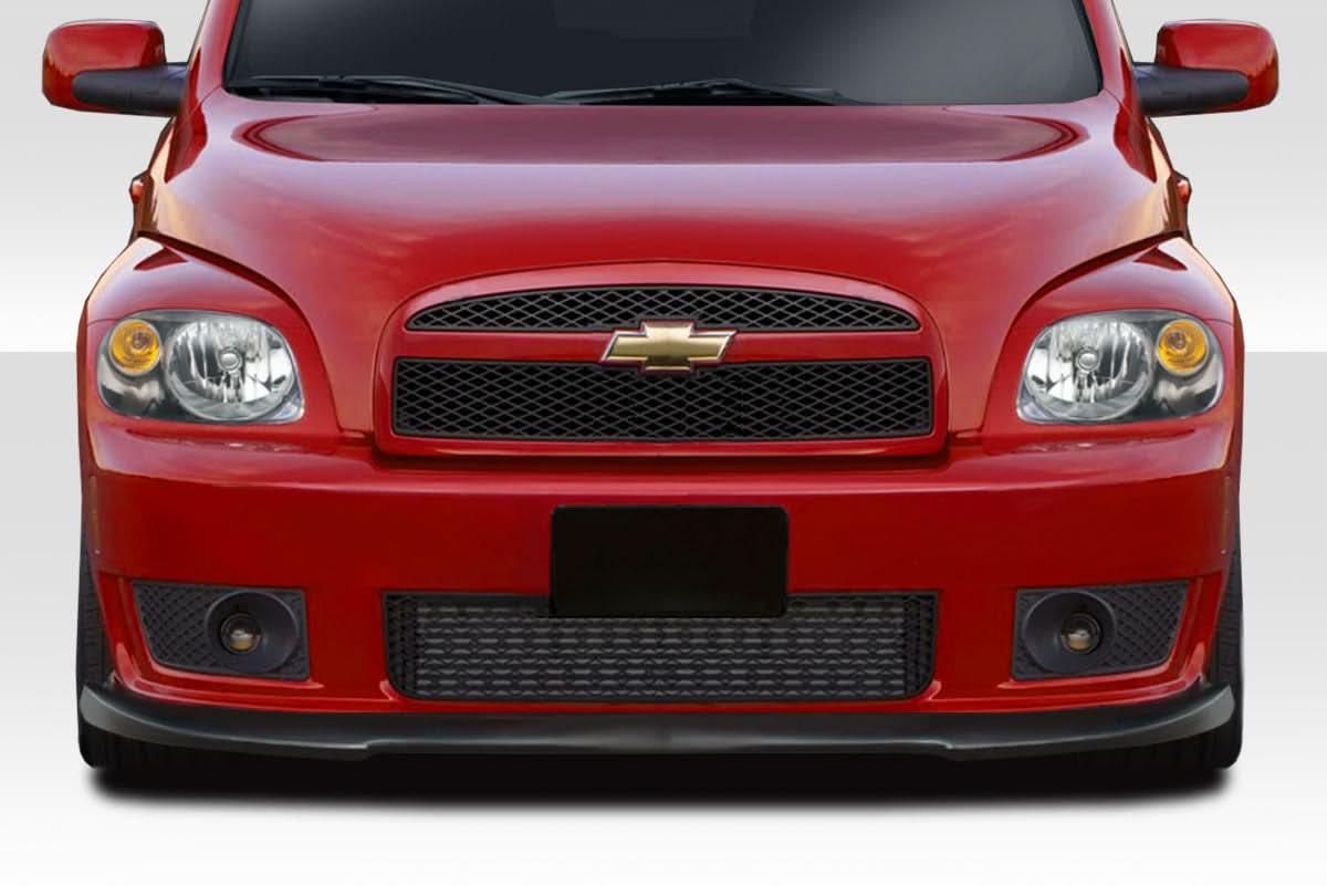 2008-2010 Chevrolet HHR SS Nightshade Style Front Lip Splitter - FRP
