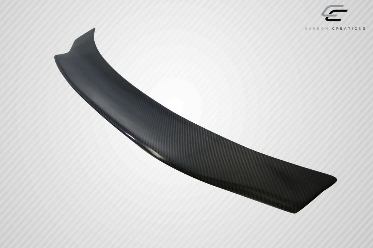 2004-2011 Mazda RX-8 DriTech Darkforce Style Wing Spoiler - Carbon Fiber