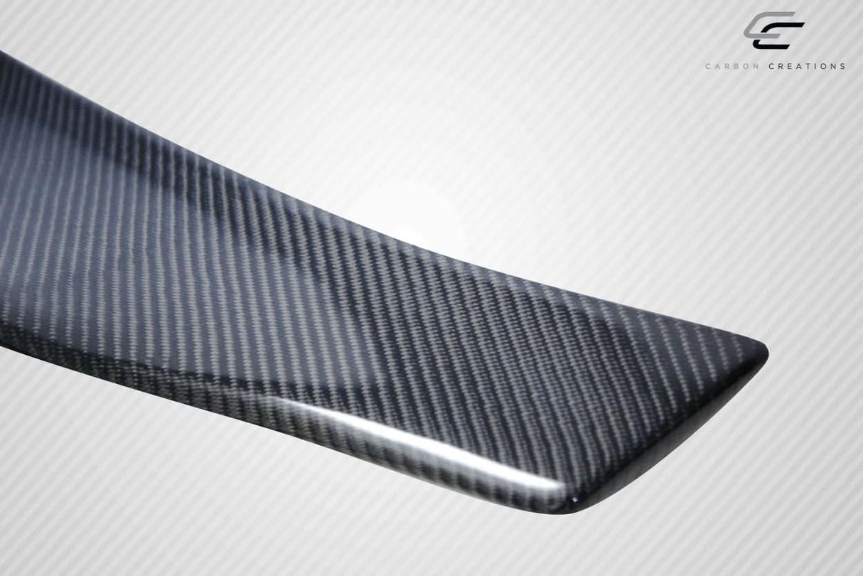 2004-2011 Mazda RX-8 DriTech Darkforce Style Wing Spoiler - Carbon Fiber