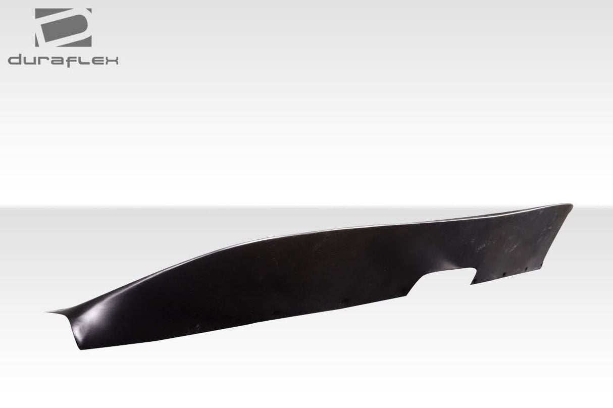 2004-2008 Mazda RX-8 RBS Style Wing - 1 Piece - FRP