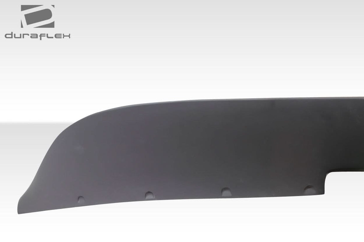 2004-2008 Mazda RX-8 RBS Style Wing - 1 Piece - FRP