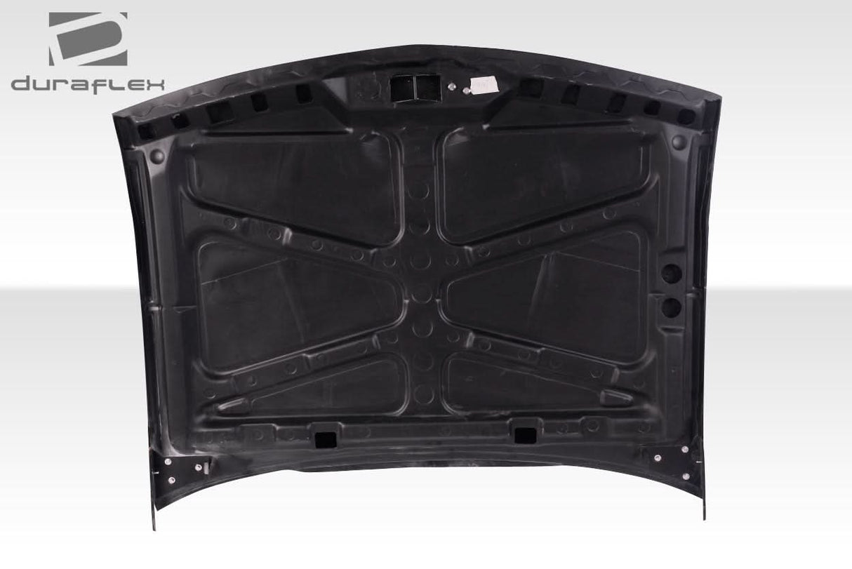1994-2004 Chevrolet S10 Blazer 3" Cowl Hood - 1 Piece - FRP