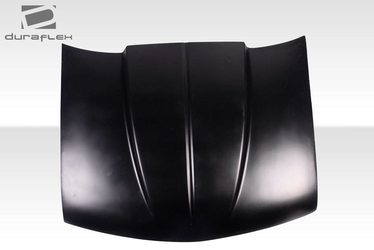 1994-2004 Chevrolet S10 Blazer 3" Cowl Hood - 1 Piece - FRP