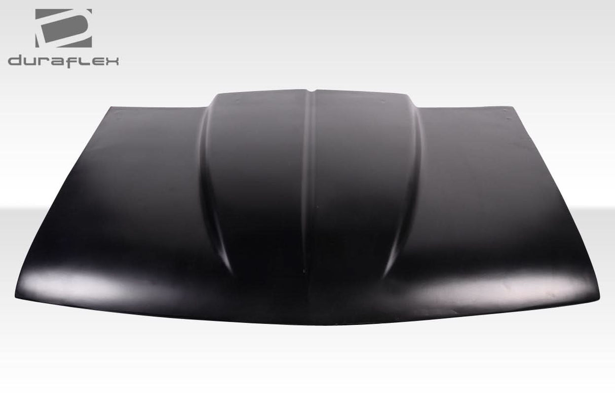 1994-2004 Chevrolet S10 Blazer 3" Cowl Hood - 1 Piece - FRP