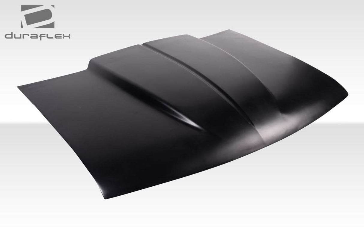 1994-2004 Chevrolet S10 Blazer 3" Cowl Hood - 1 Piece - FRP