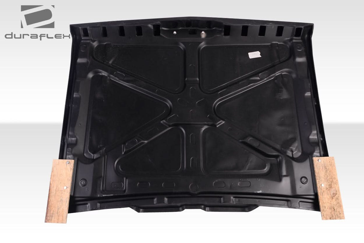 1982-1993 Chevrolet S10 Blazer 2.5 Inch Cowl Hood - FRP