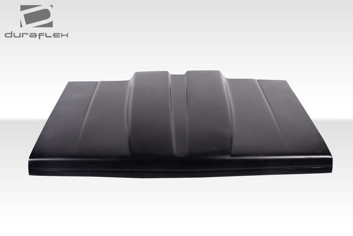 1982-1993 Chevrolet S10 Blazer 2.5 Inch Cowl Hood - FRP