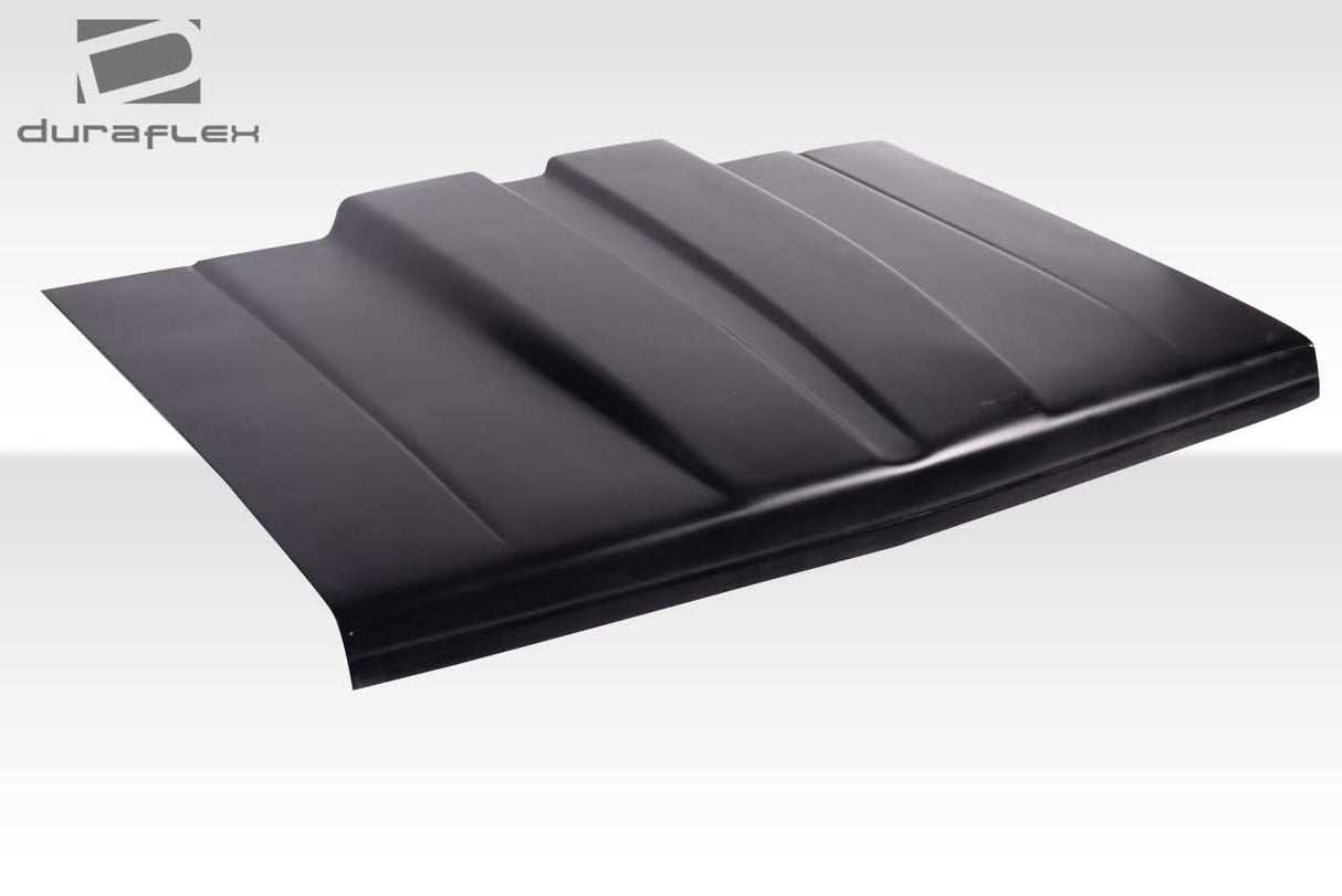 1982-1993 Chevrolet S10 Blazer 2.5 Inch Cowl Hood - FRP