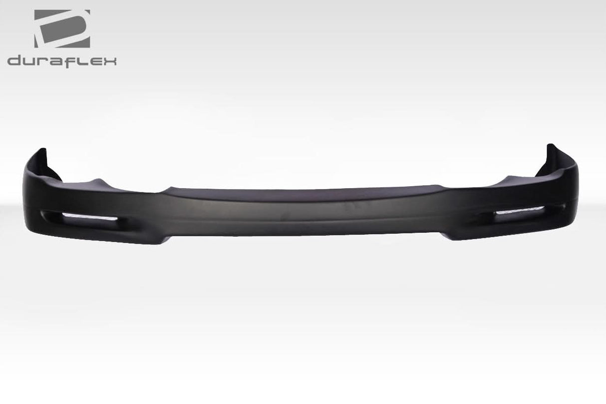2001-2003 Mazda Protege X-Sport Style Front Lip - 1 Piece - FRP