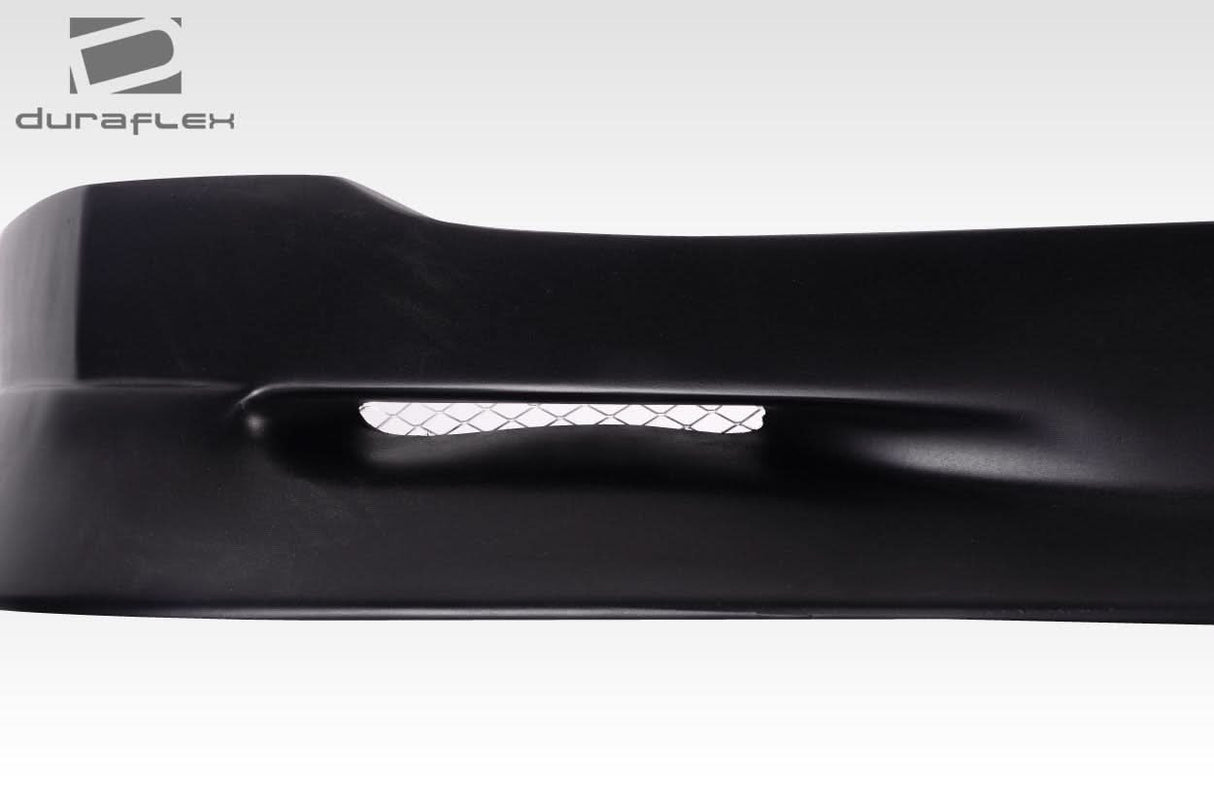 2001-2003 Mazda Protege Razor Style Front Lip - 1 Piece - FRP