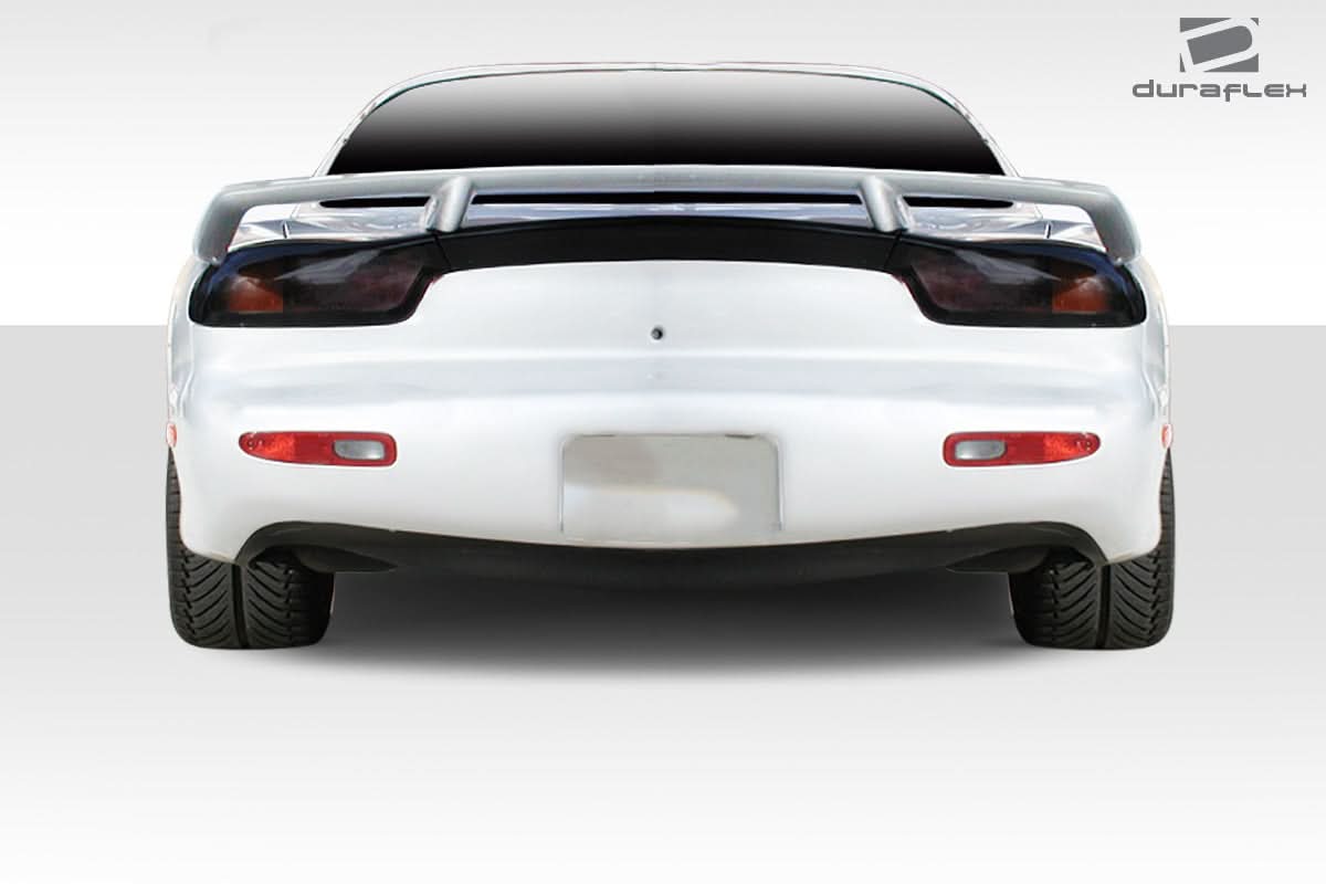 1993-1997 Mazda RX-7 JDM Style Wing Spoiler - 1 Piece - FRP