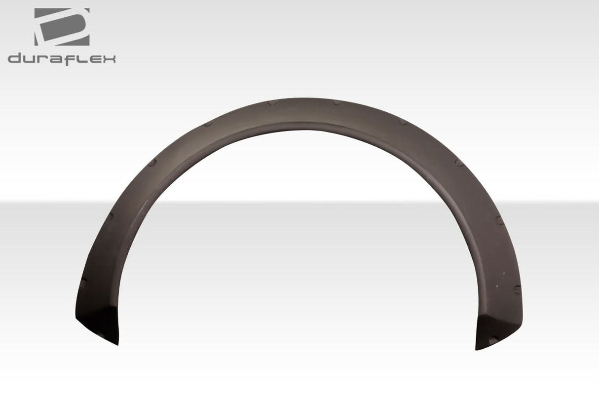 Universal Glider V2 Style 4.7" Fender Flares - 2 Piece - FRP