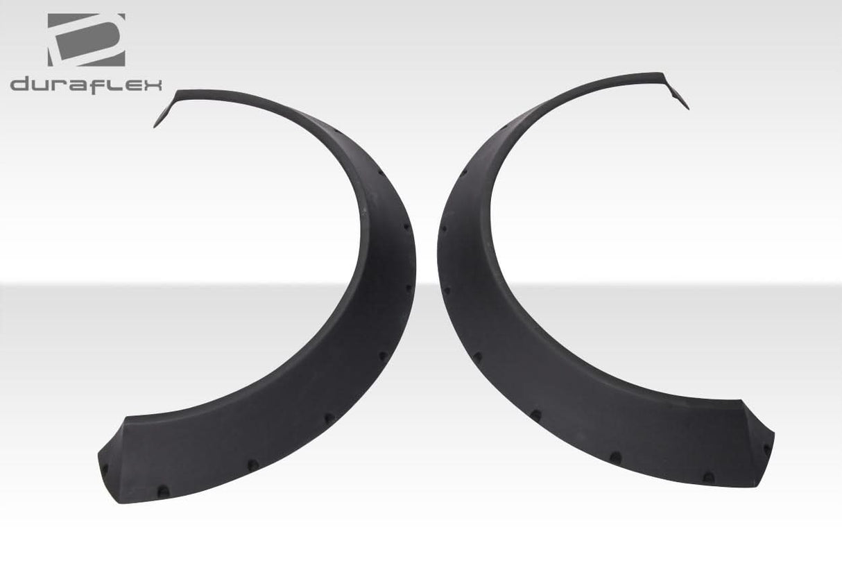 Universal Glider V1 Style Fender Flares - 2 Piece - FRP