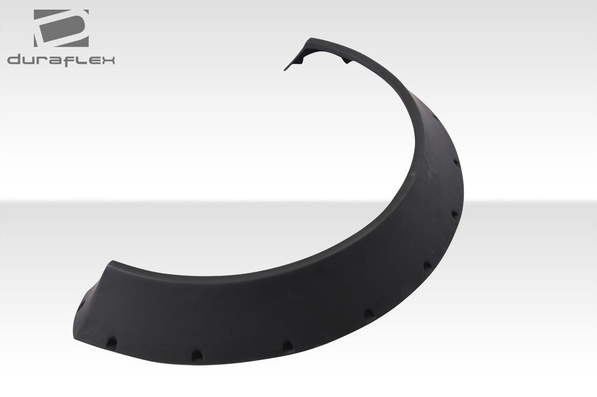 Universal Duraflex Glider V1 2.7" Fender Flares - 2 Piece