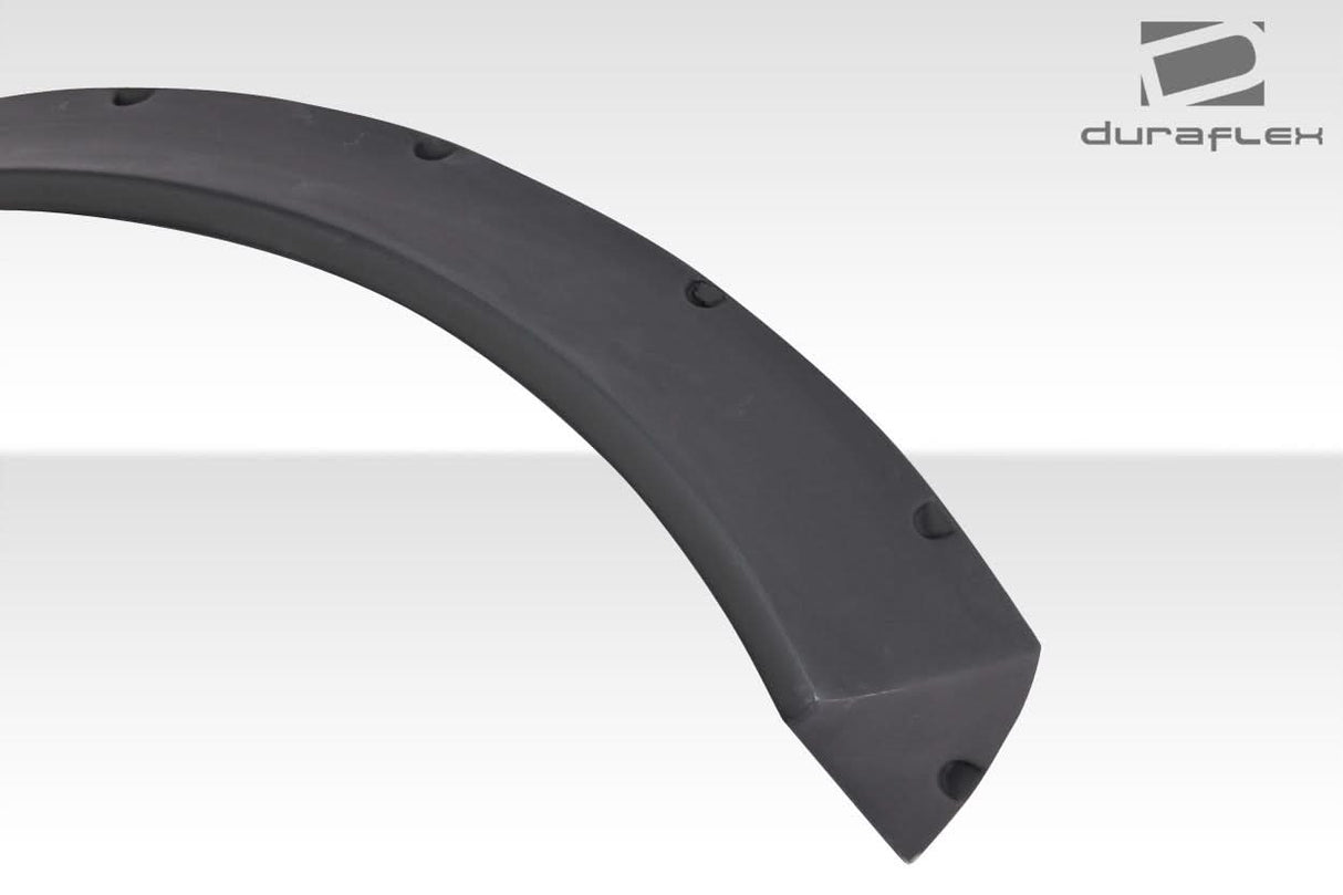 Universal Glider V1 Style Fender Flares - 2 Piece - FRP