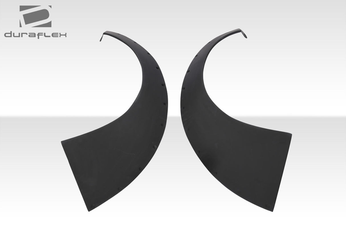 Universal Duraflex Slider V1 2.7" Fender Flares - 2 Piece