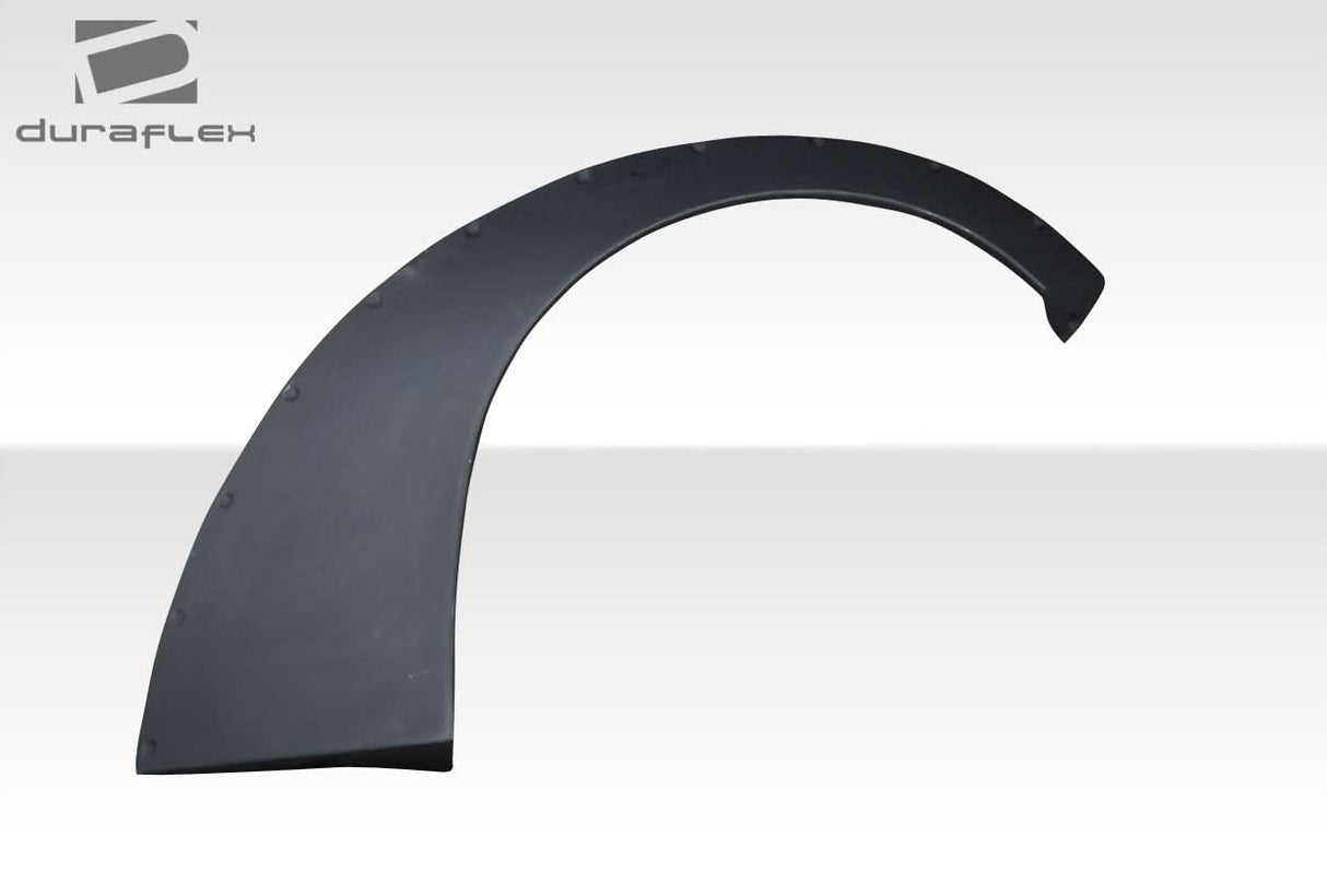 Universal Slider V1 Style 2.7" Fender Flares - 2 Piece - FRP