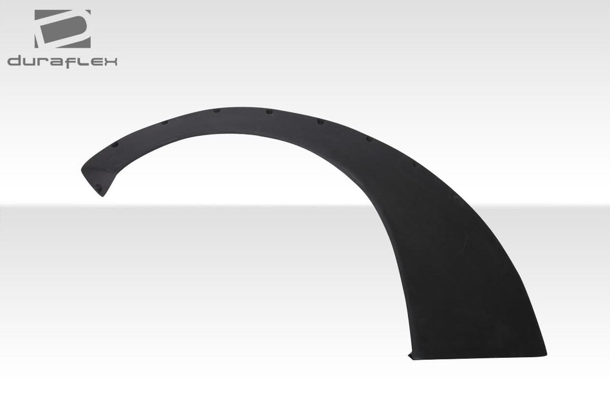 Universal Slider V1 Style 2.7" Fender Flares - 2 Piece - FRP