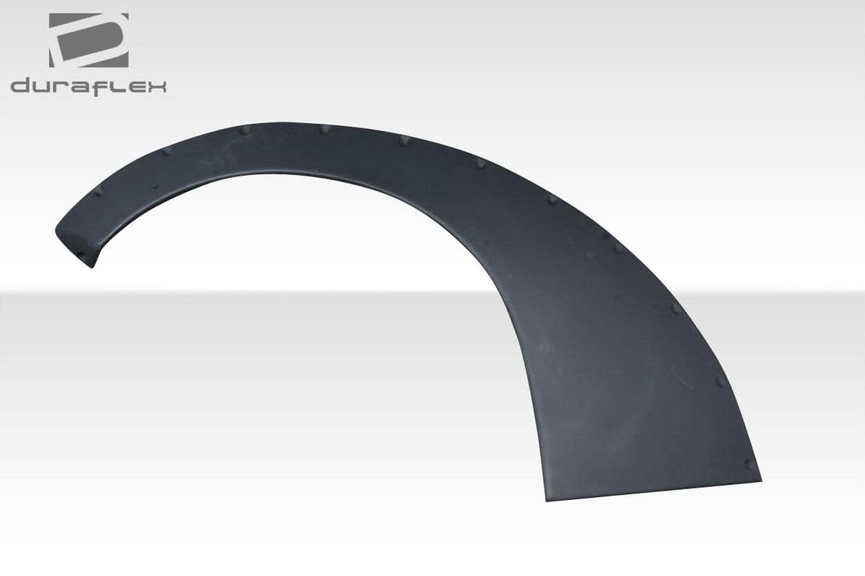 Universal Slider V1 Style 2.7" Fender Flares - 2 Piece - FRP