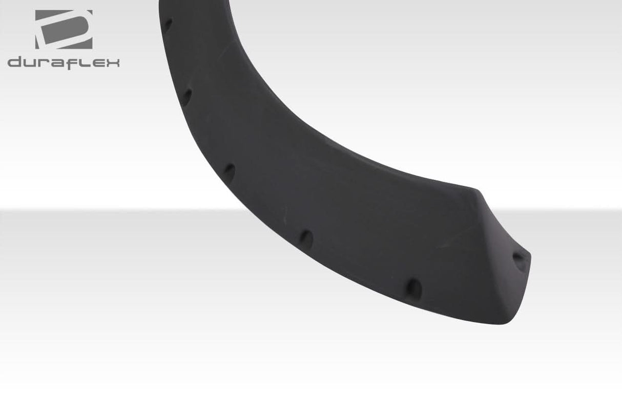 Universal Slider V1 Style 2.7" Fender Flares - 2 Piece - FRP