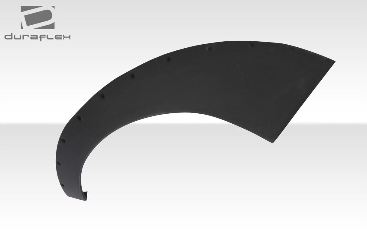 Universal Slider V1 Style 2.7" Fender Flares - 2 Piece - FRP
