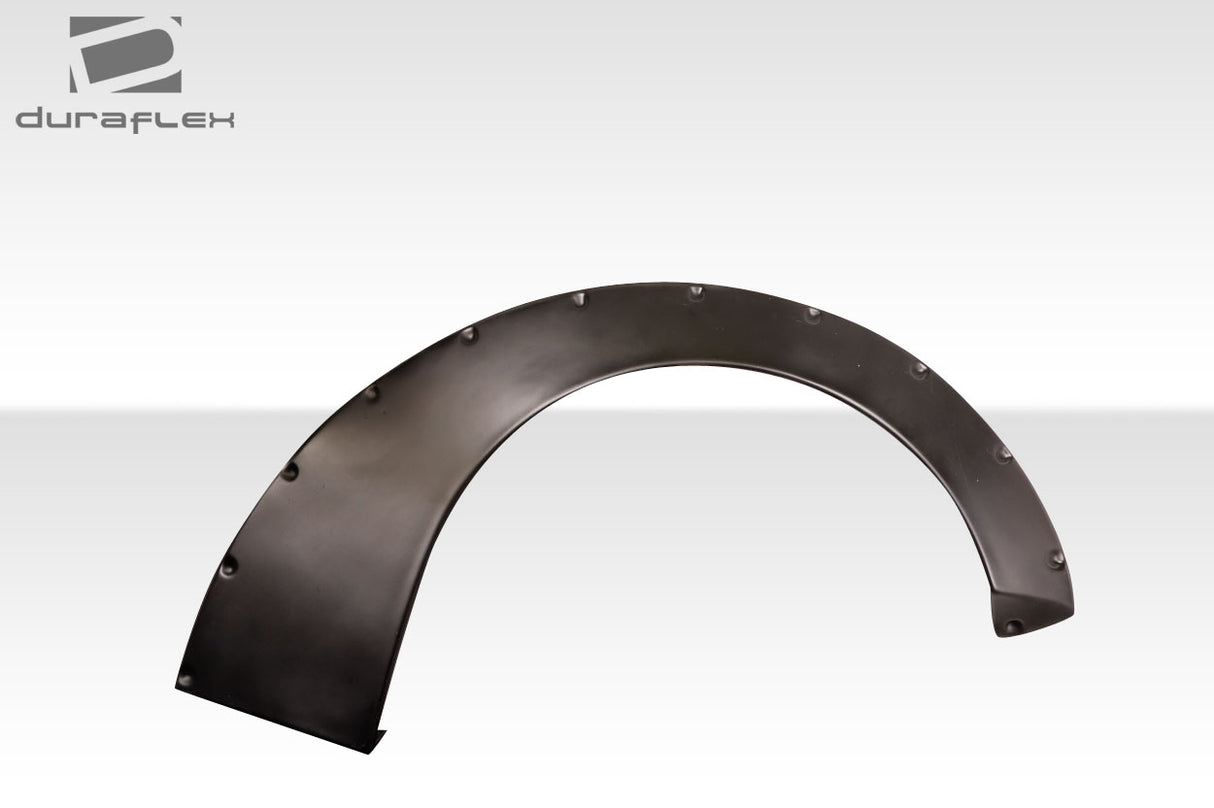 Universal Duraflex Slider V2 4.7" Fender Flares - 2 piece