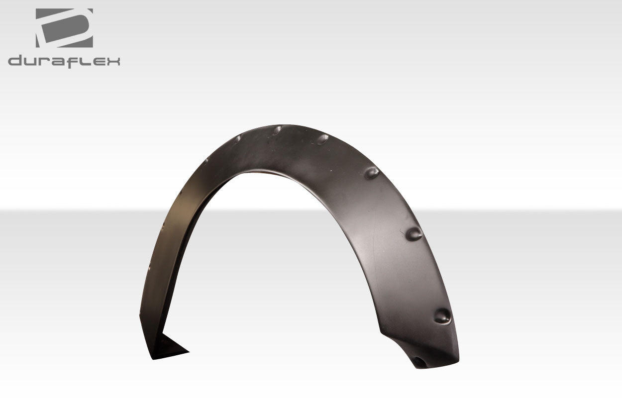 Universal Duraflex Slider V2 4.7" Fender Flares - 2 piece