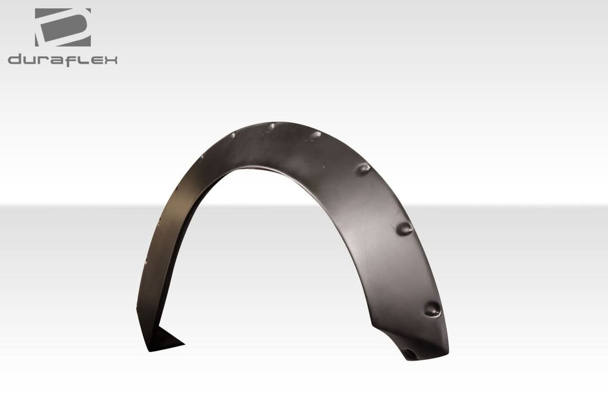 Universal Slider V2 Style Fender Flares 2 Piece - FRP