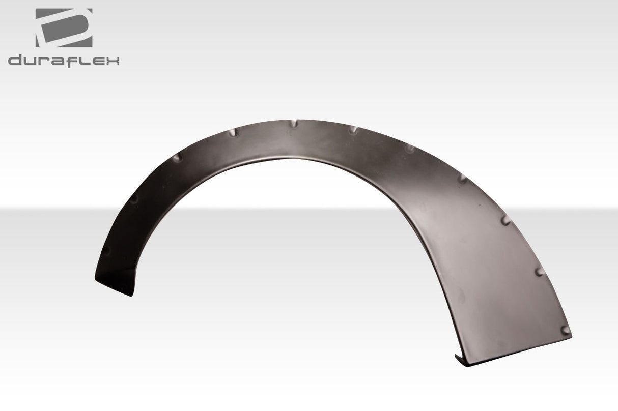 Universal Duraflex Slider V2 4.7" Fender Flares - 2 piece