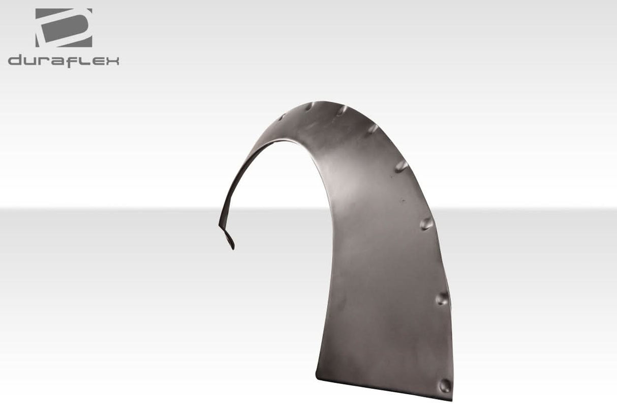 Universal Slider V2 Style Fender Flares 2 Piece - FRP