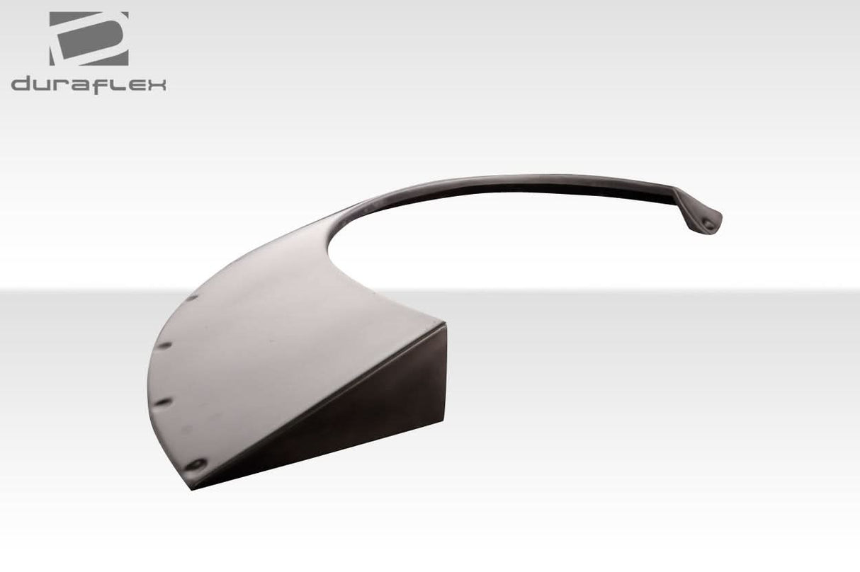 Universal Slider V2 Style Fender Flares 2 Piece - FRP