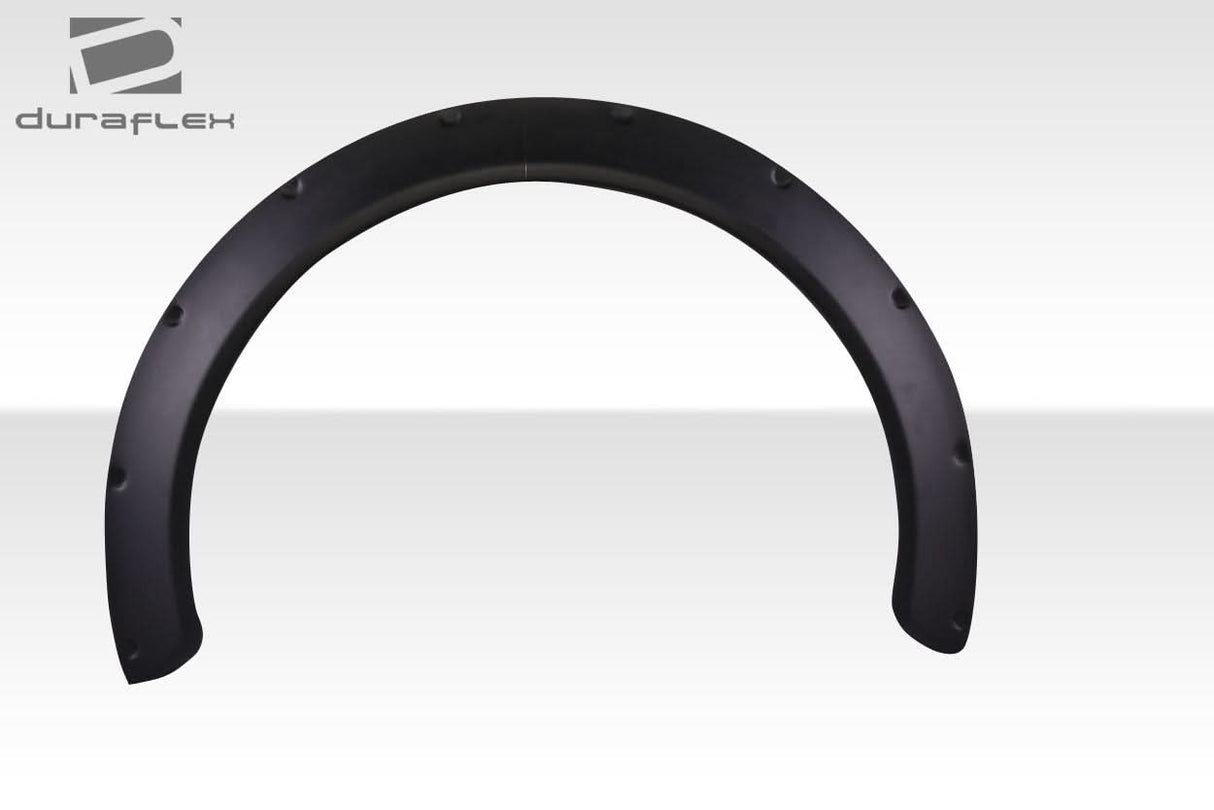 Universal New Type Style 1.6" Fender Flares - 2 Piece - FRP