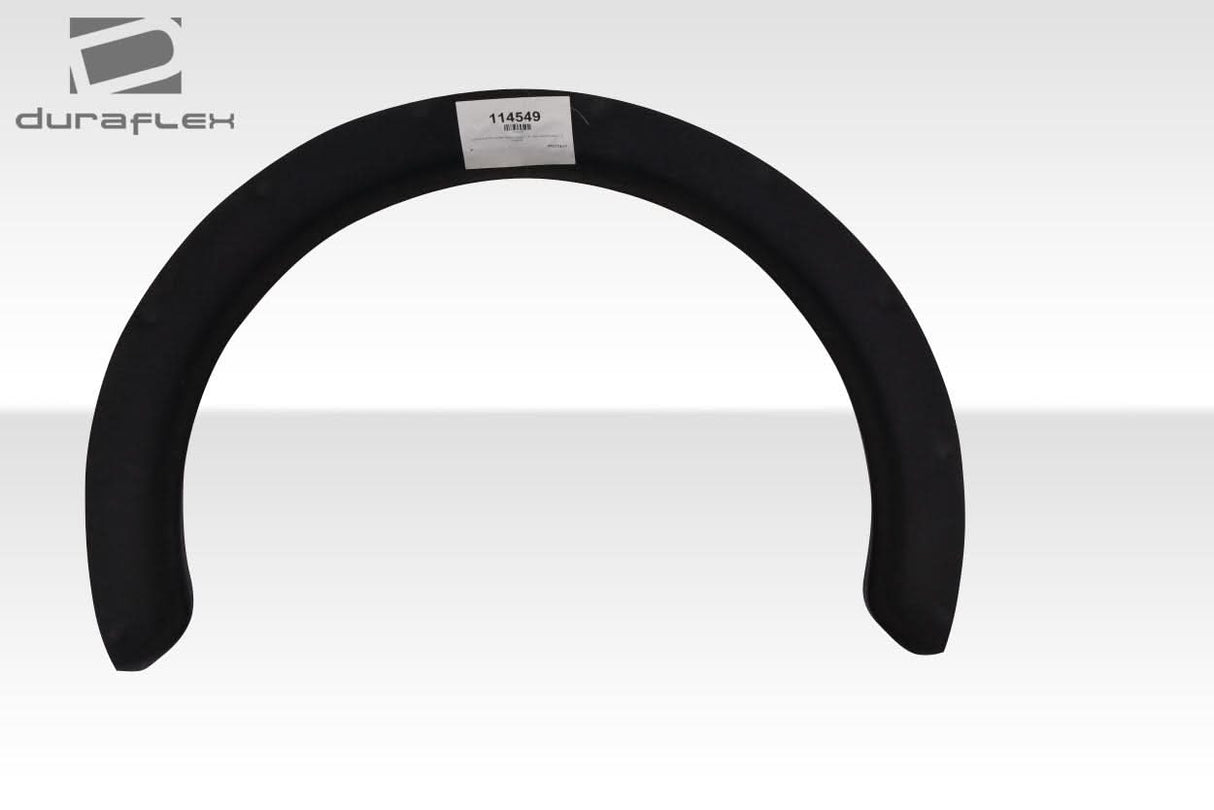 Universal New Type Style 1.6" Fender Flares - 2 Piece - FRP