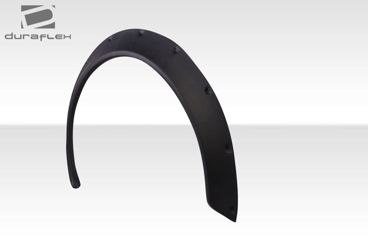 Universal New Type Style 1.6" Fender Flares - 2 Piece - FRP